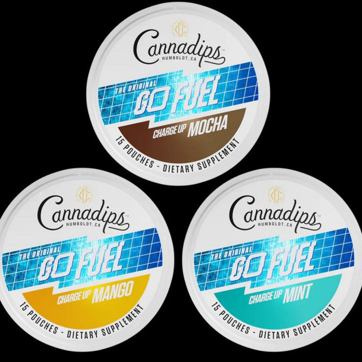 Cannadips Go Fuel