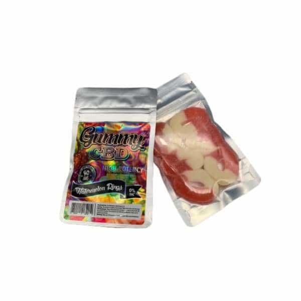 CBD Gummies High Potency
