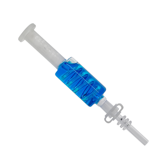 Aleaf Freezable Glycerin Glass Nectar Collector