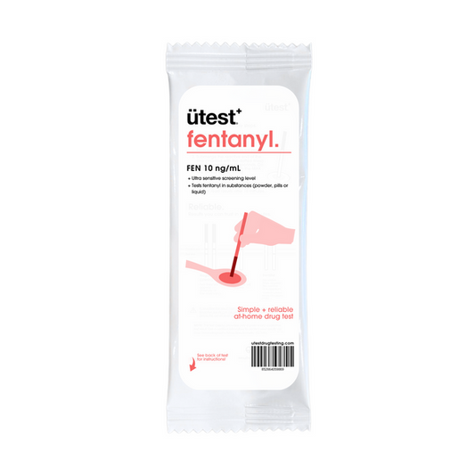 UTest Fentanyl Test Strips