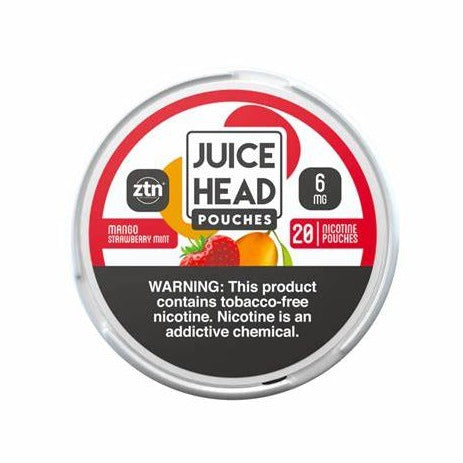 Juice Head - Nicotine Pouches