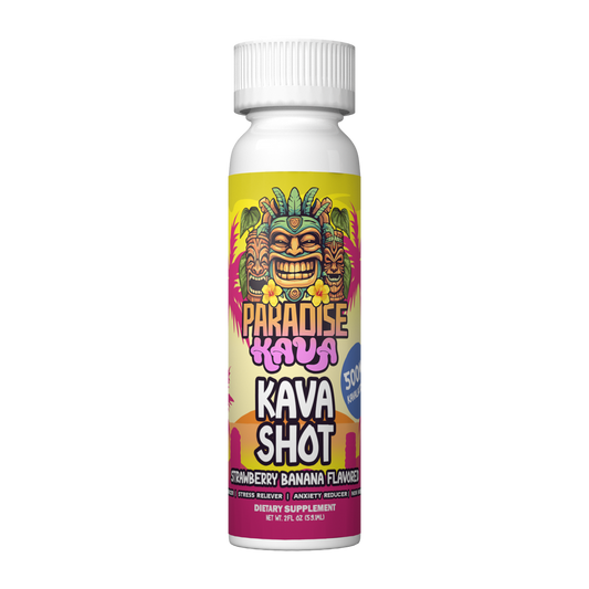 Paradise Kava Shot