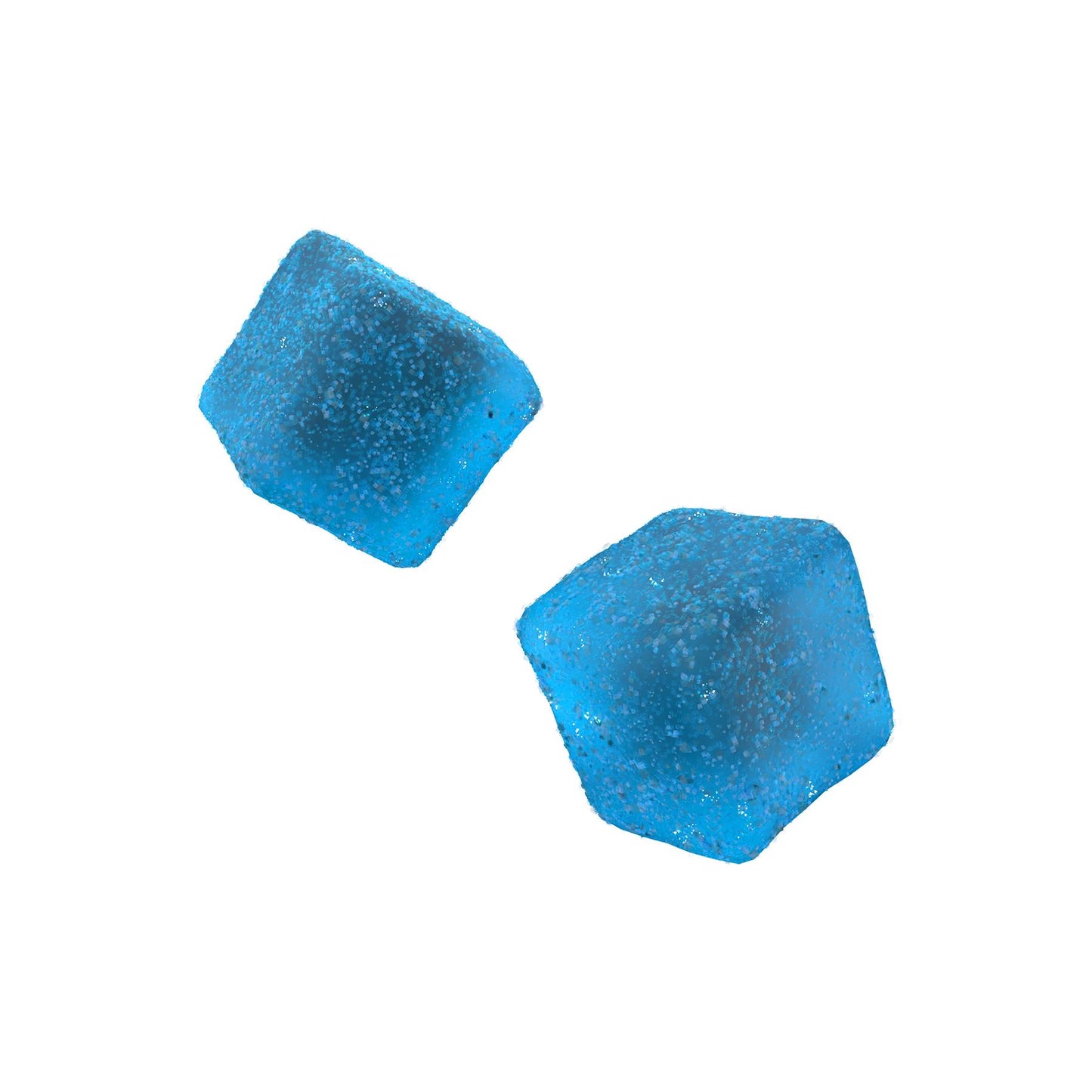 1000MG 2-PACK HEADY BLEND GUMMIES