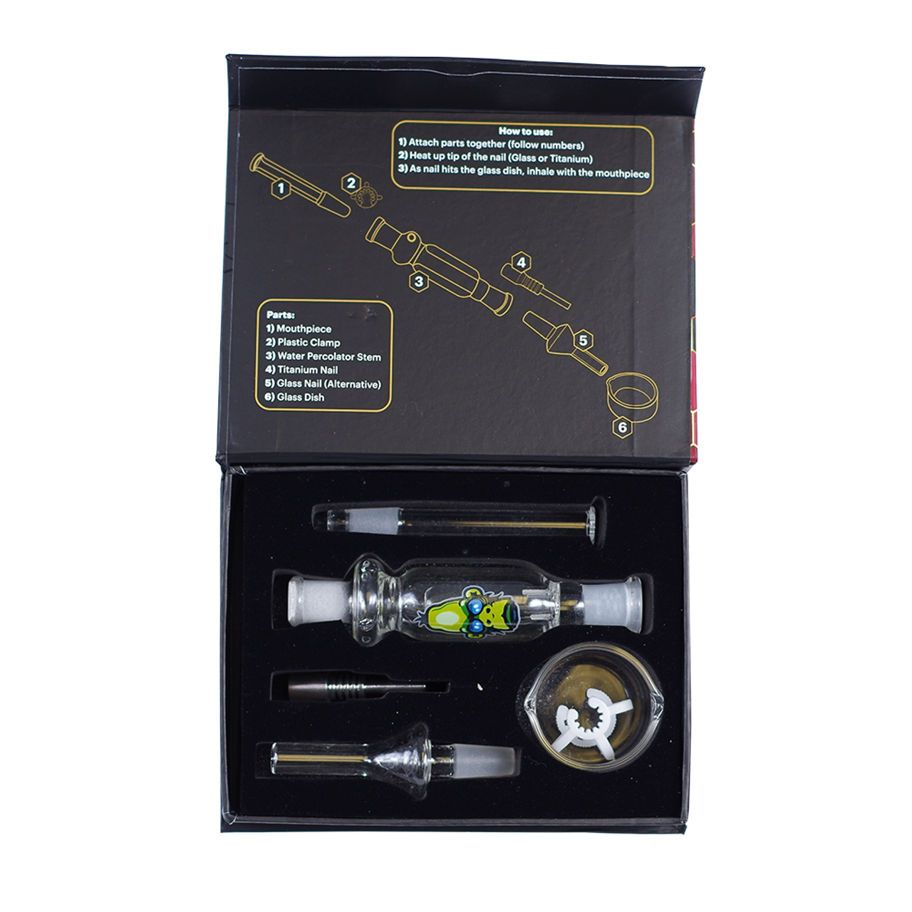 Alien Ape nectar collector