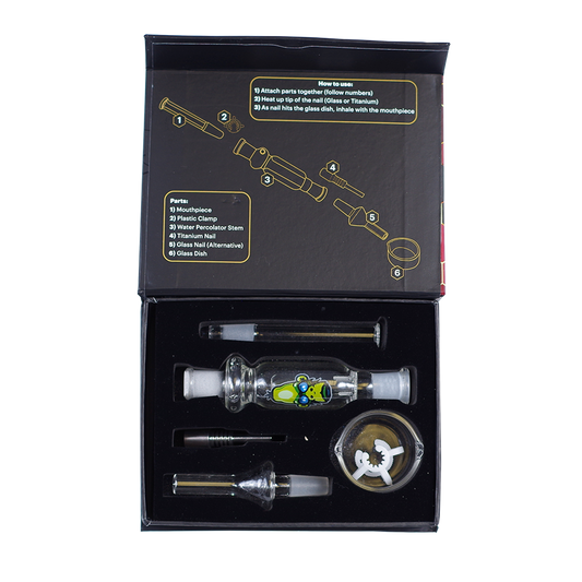 Alien Ape nectar collector