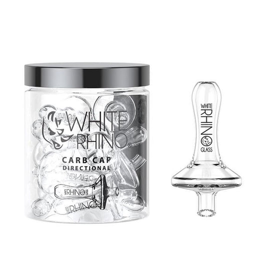 White Rhino Directional Carb Cap