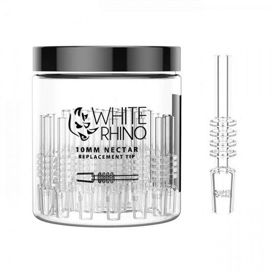 White Rhino Nectar Collector Tip
