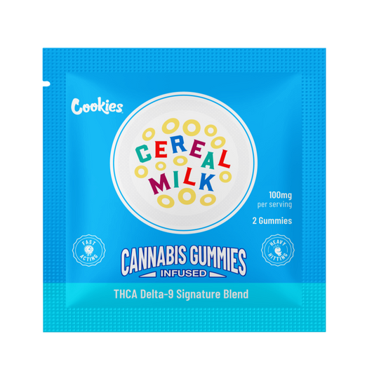 Cookies Brand ThcA/D9 Special Blend Infused Gummies (2ct)