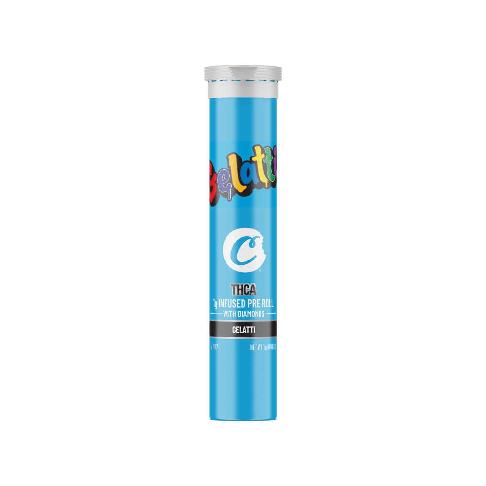 Cookies Brand Pre-Roll - Gelatti
