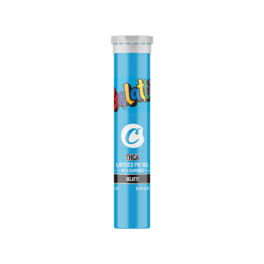 Cookies Brand Pre-Roll - Gelatti