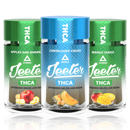 Jeeter - Optimized Live Resin Baby Prerolls