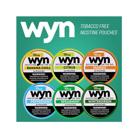 Wyn - Nicotine Pouches