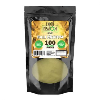 Earth Kratom Powder - E Vapor Hut