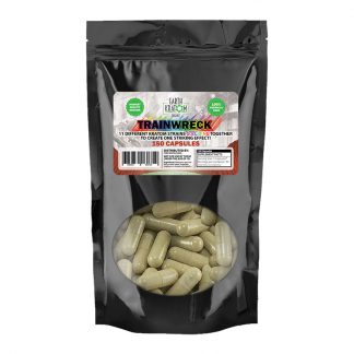 Earth Kratom Capsules - E Vapor Hut