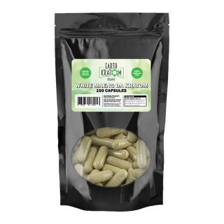 Earth Kratom Capsules - E Vapor Hut