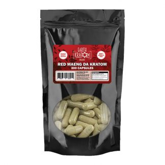 Earth Kratom Capsules - E Vapor Hut