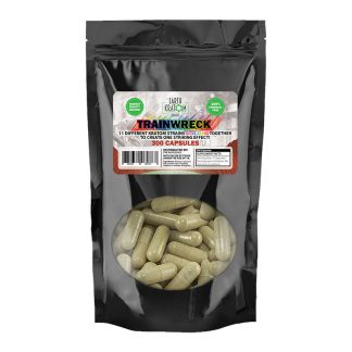 Earth Kratom Capsules - E Vapor Hut