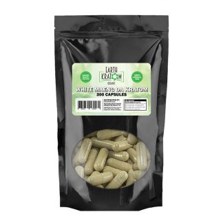 Earth Kratom Capsules - E Vapor Hut