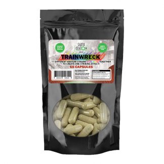 Earth Kratom Capsules - E Vapor Hut