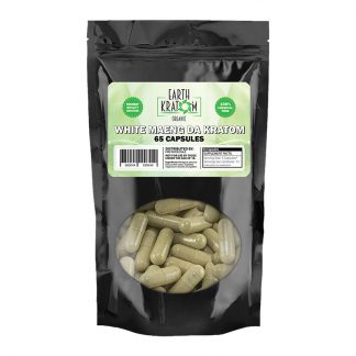 Earth Kratom Capsules - E Vapor Hut