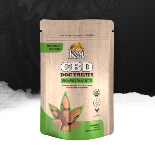 Koi CBD Dog Treats - E Vapor Hut